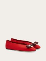 Vara bow ballet flat